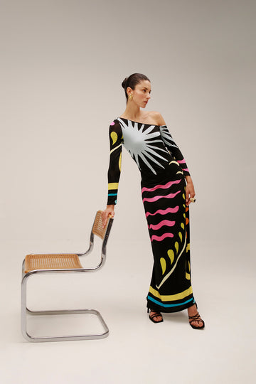 LOURDES DRESS